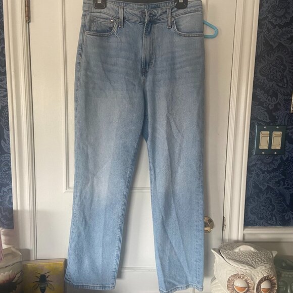 Wide Leg Jeans - Size 10 - Picture 2 of 14